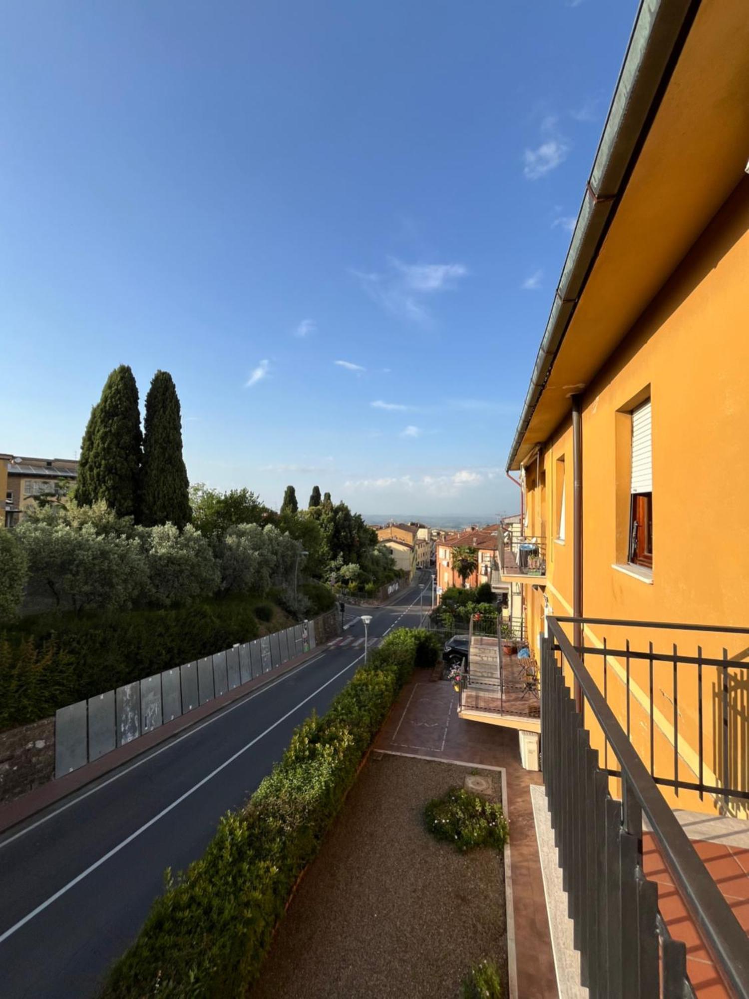 Casa Dandelle Daire Gambassi Terme Dış mekan fotoğraf